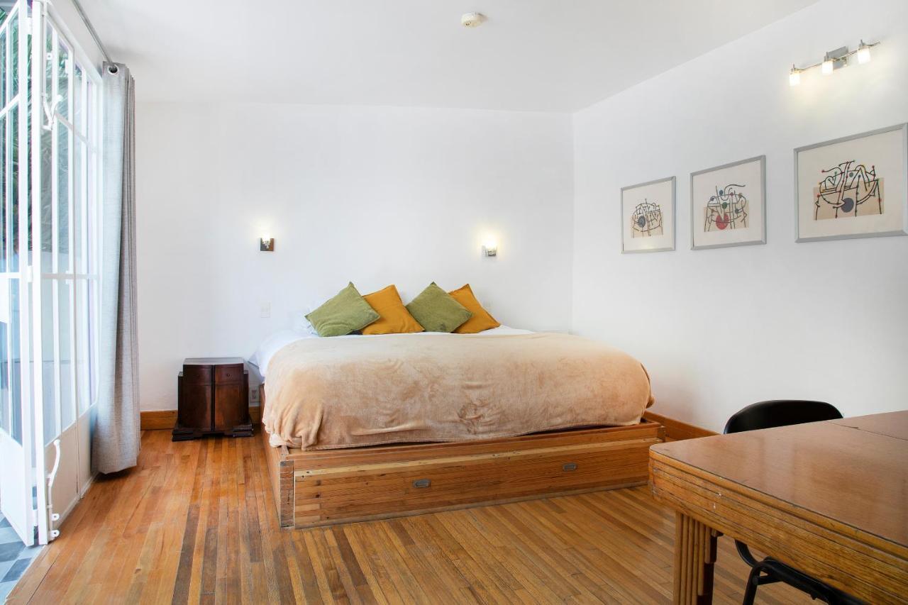 Stella Bed & Breakfast Мексико Сити Екстериор снимка