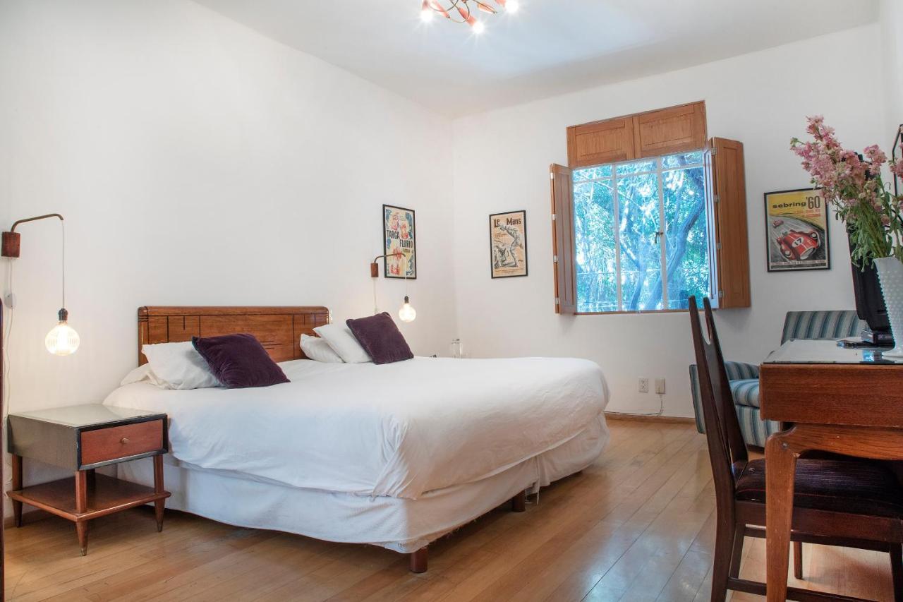 Stella Bed & Breakfast Мексико Сити Стая снимка