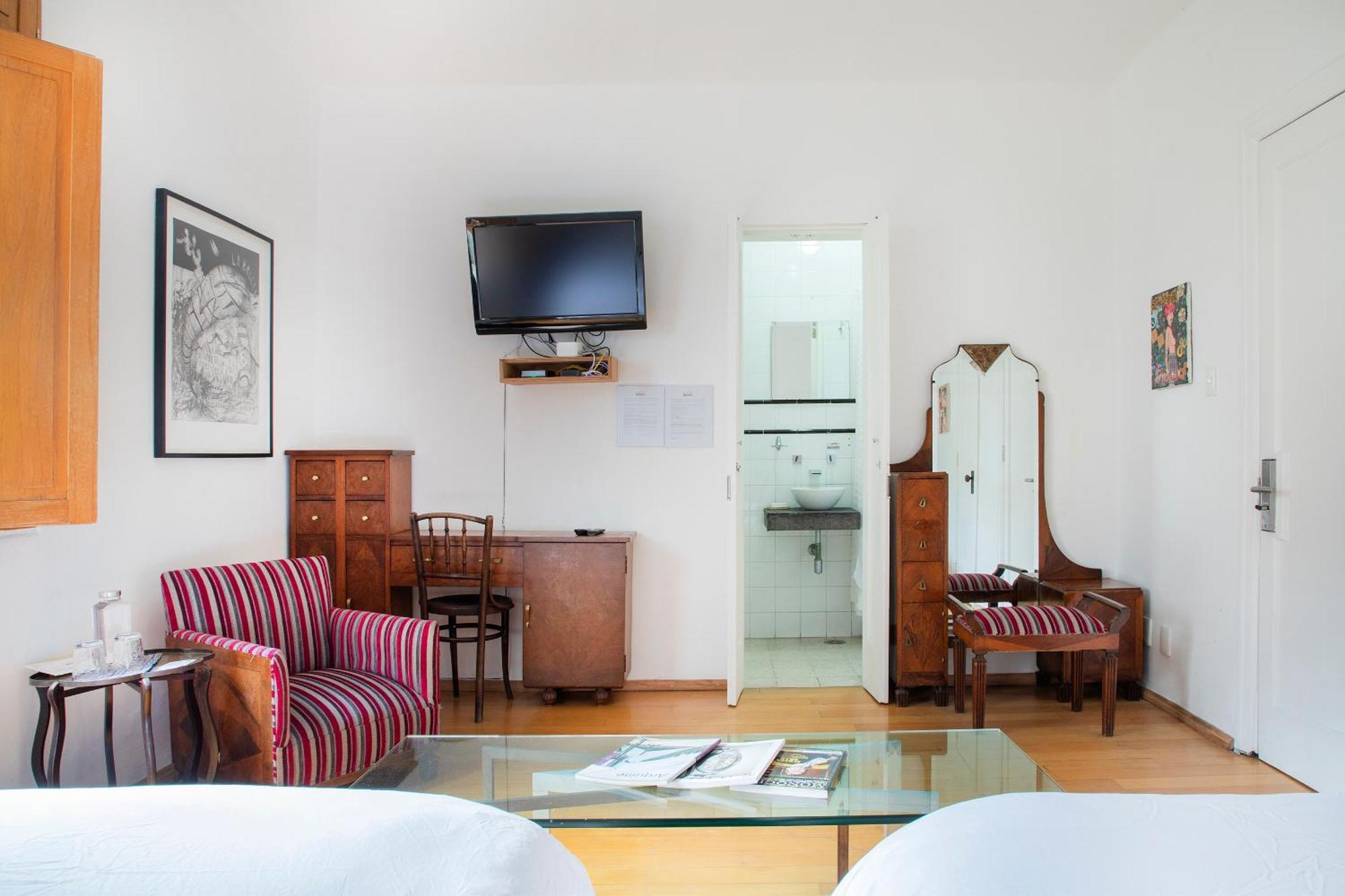 Stella Bed & Breakfast Мексико Сити Стая снимка