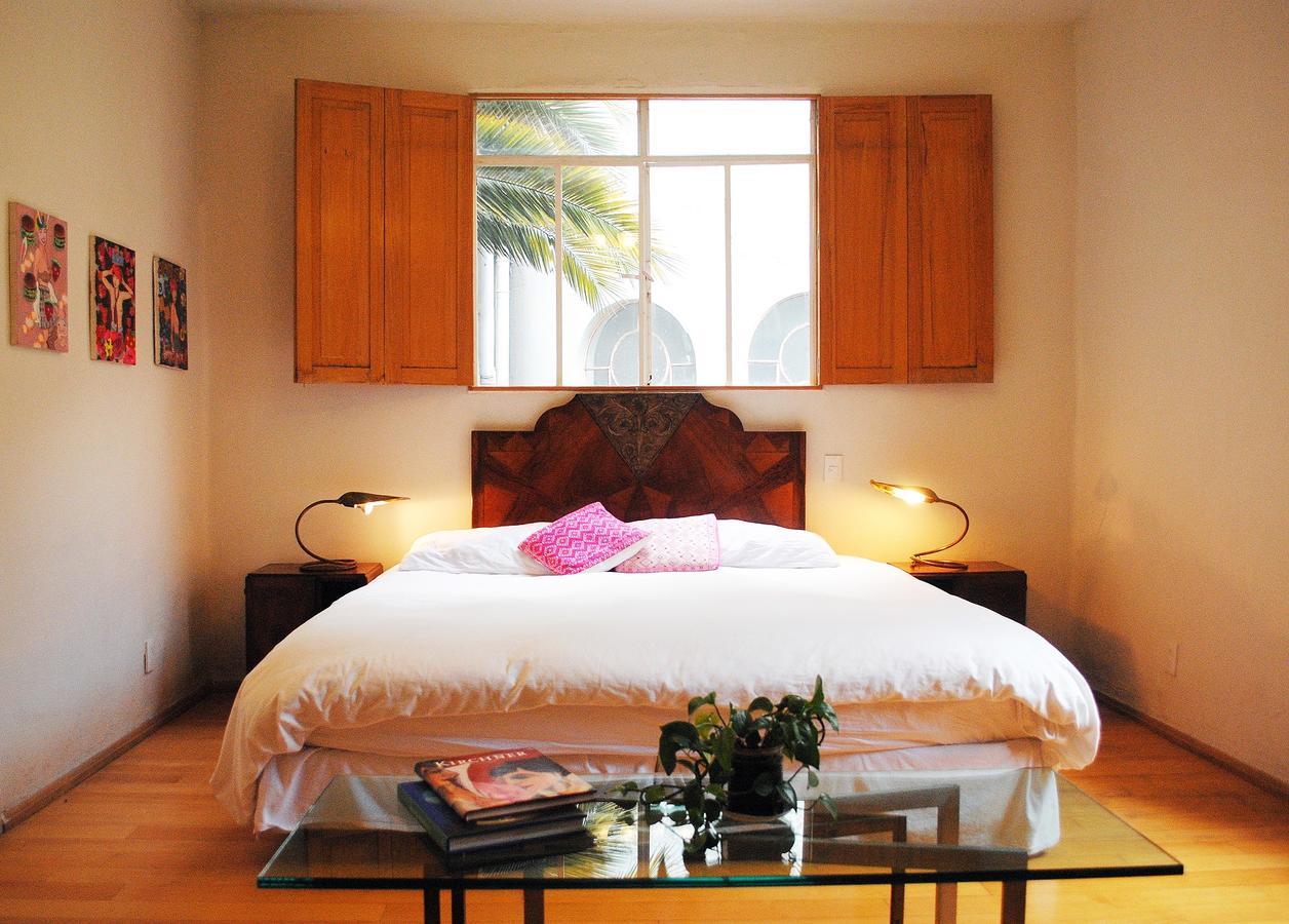Stella Bed & Breakfast Мексико Сити Екстериор снимка
